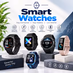 Smart Watches