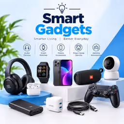 Smart Gadgets