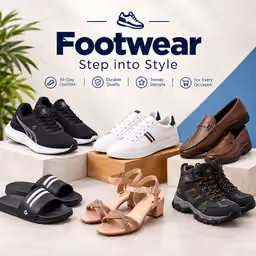 Footwear
