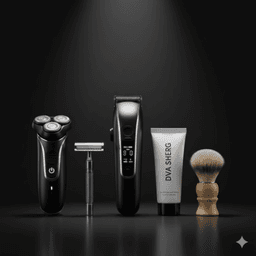 Shaving and Trimming