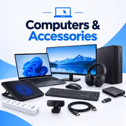 Computers & Accessories