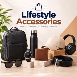 Lifestyle Accessories