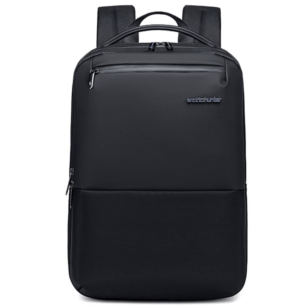 Arctic Hunter B00681 Slim Laptop Backpack – Stylish Premium Lightweight Business 16L Laptop 15.6-inch Laptop – Water Resistant Backpack for Men Women – Daily Office College Commuting