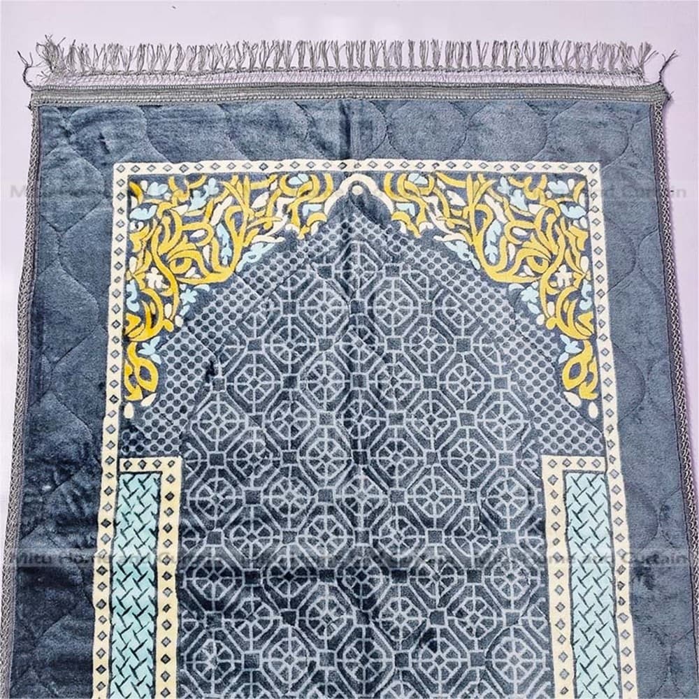 Jaynamaz Prayer mat China jaynamaz Primium quality soft jaynamaz 31inch*48 inch