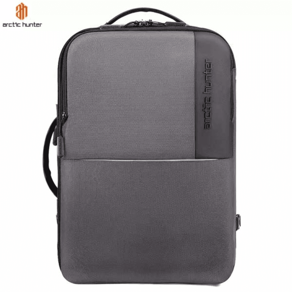 ARCTIC HUNTER B00382 (2in1 Detachable) 17" Laptop Backpack