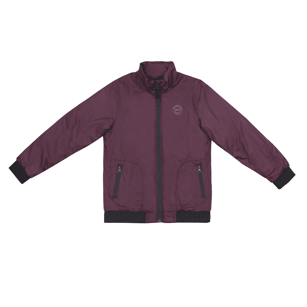BOYS HIGH NECK JACKET