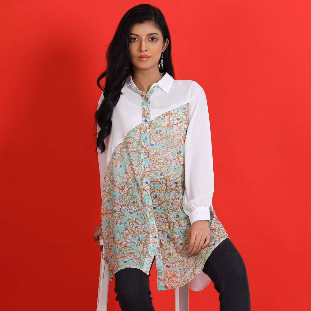 WOMENS CASUAL SHIRT