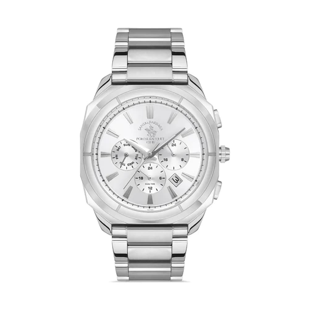 SANTA BARBARA POLO & RACQUET CLUB MEN'S WATCH | SB.1.10386-2