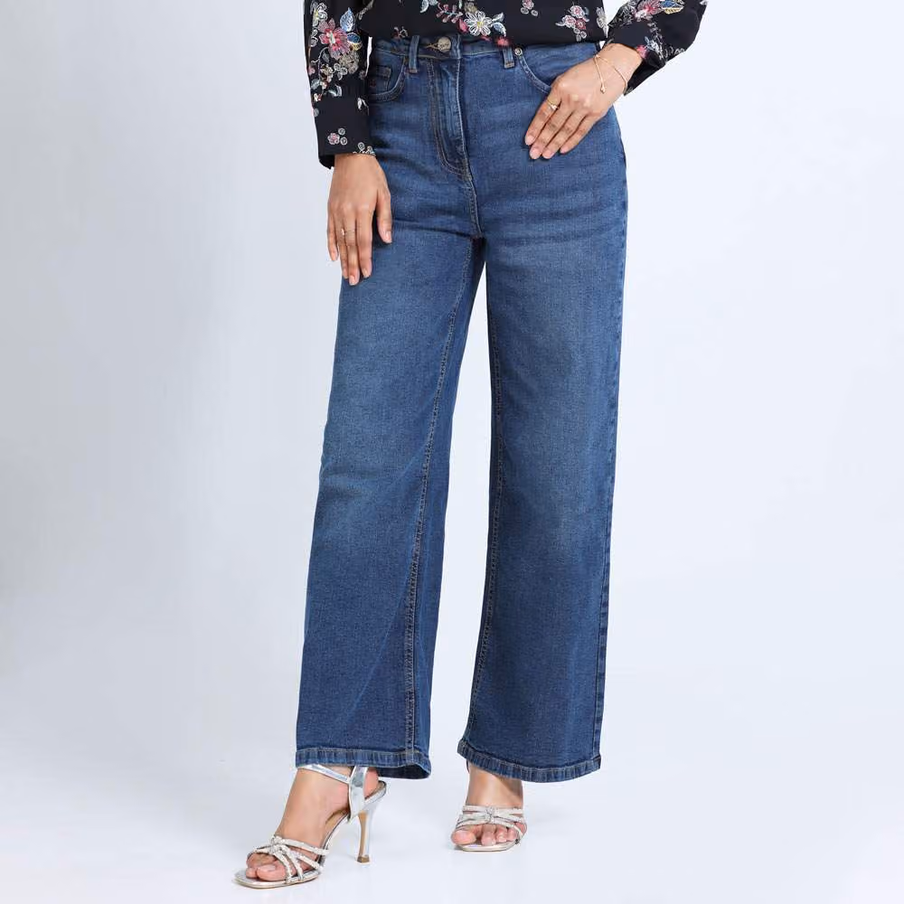WOMENS DENIM PANT