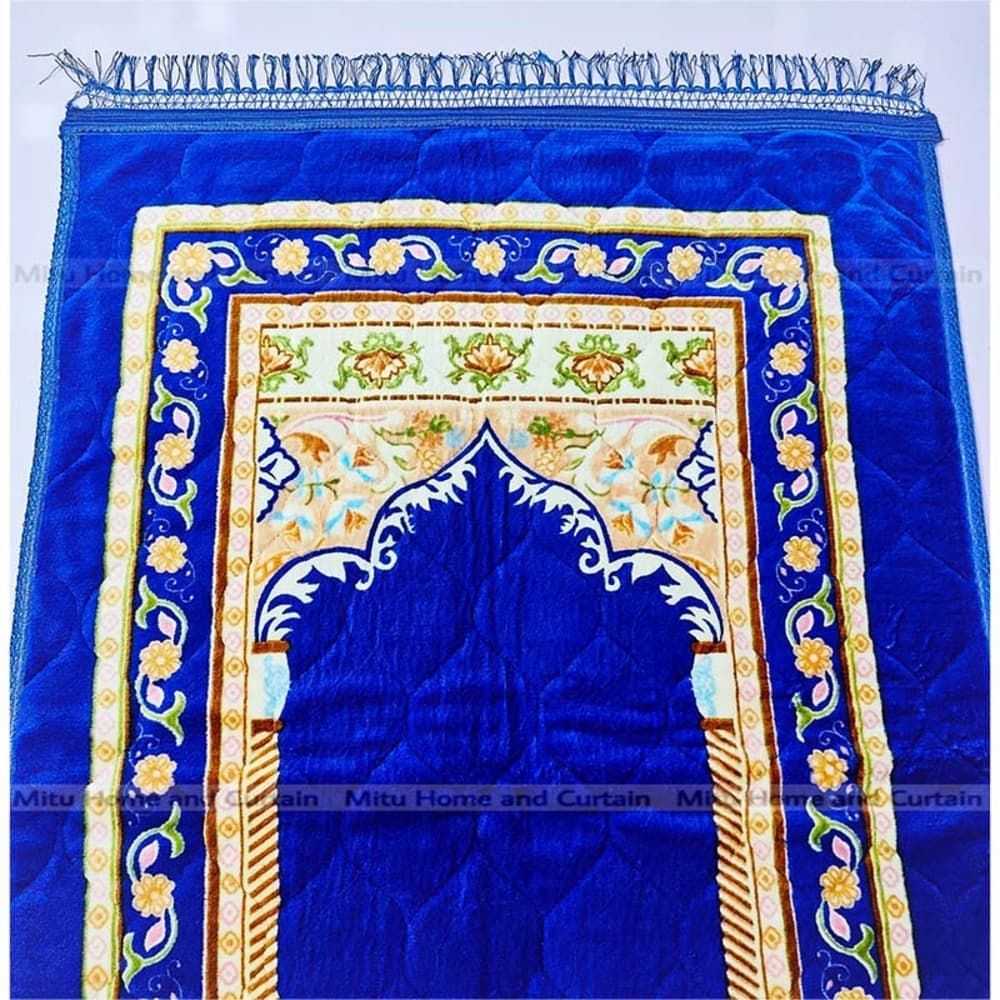 Jaynamaz Prayer mat China jaynamaz Primium quality soft jaynamaz 31inch*48 inch