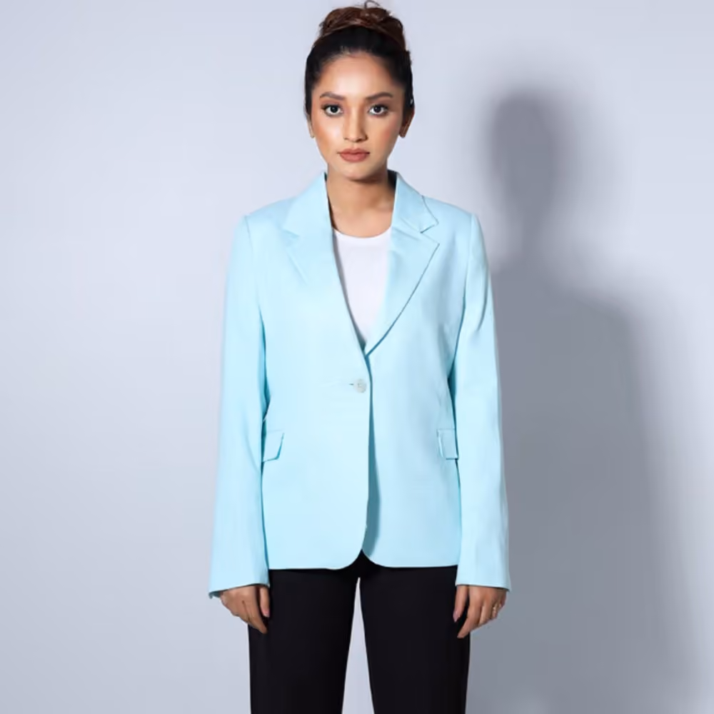 WOMENS FORMAL BLAZER - REGULAR FIT