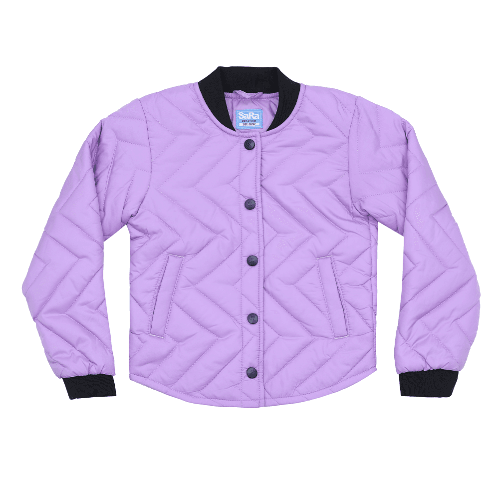 GIRLS BOMBER JACKET