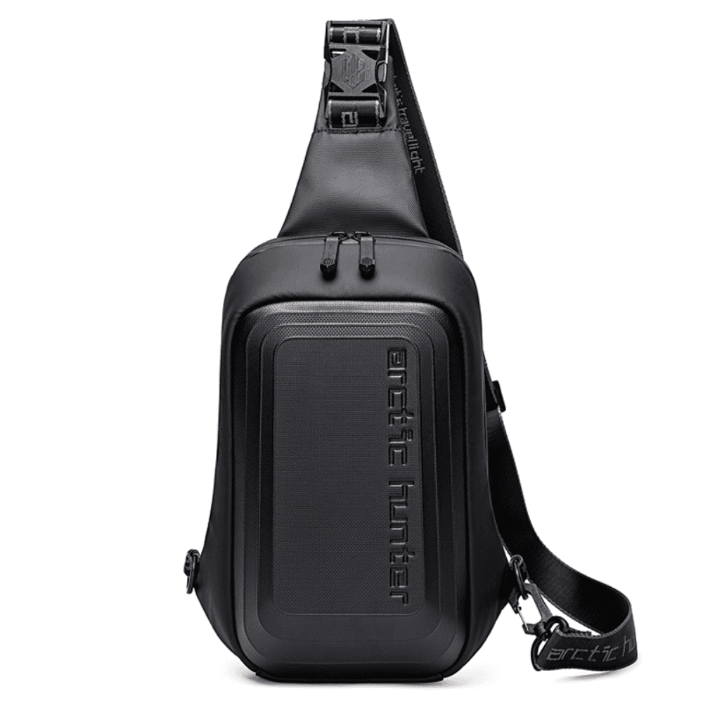 Arctic Hunter XB00126 Waterproof Anti-Theft Pocket Cross Body Shoulder Bag