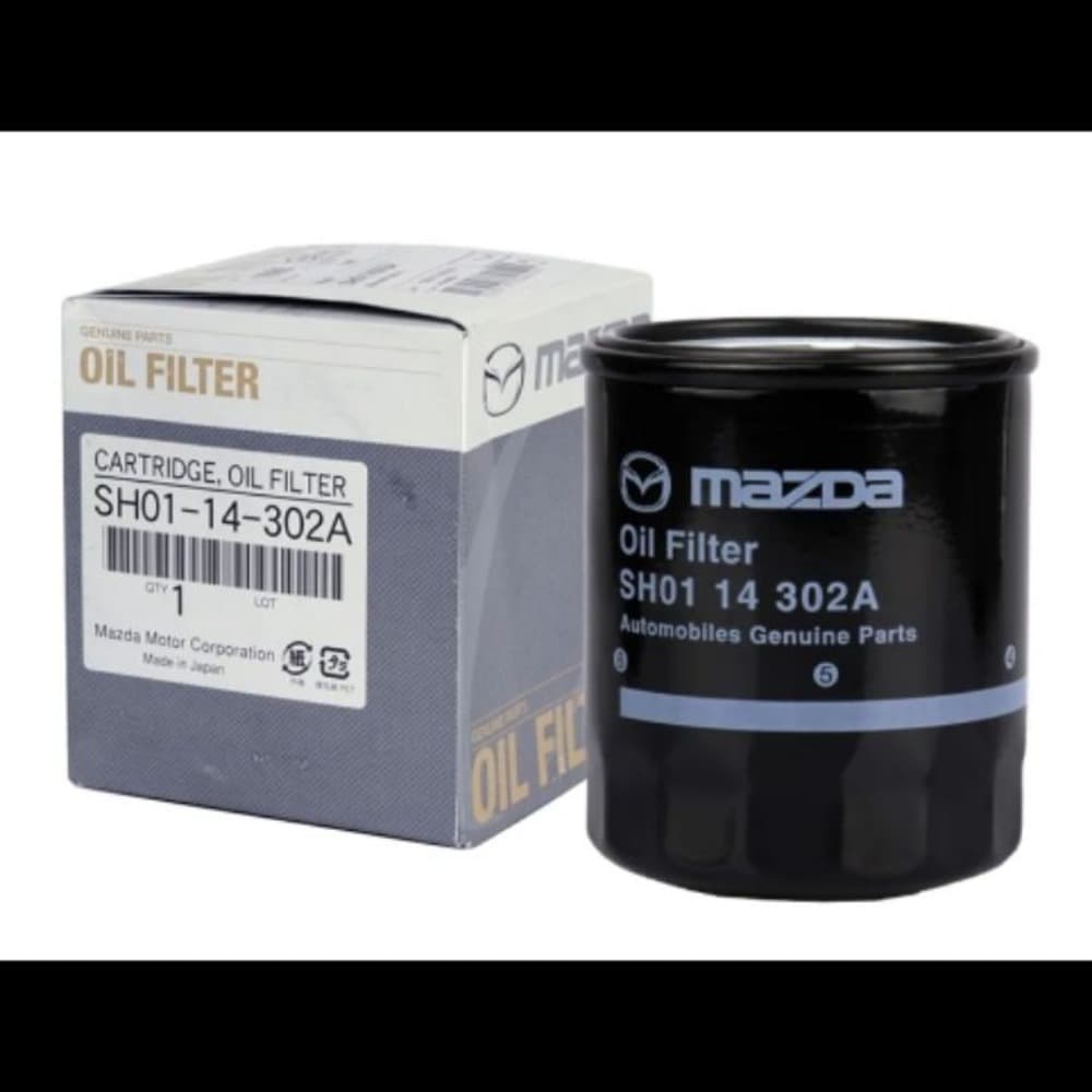 Oil Filter Mobil Filter for Mazda Roadstar MX-5 Miata Axela RX8