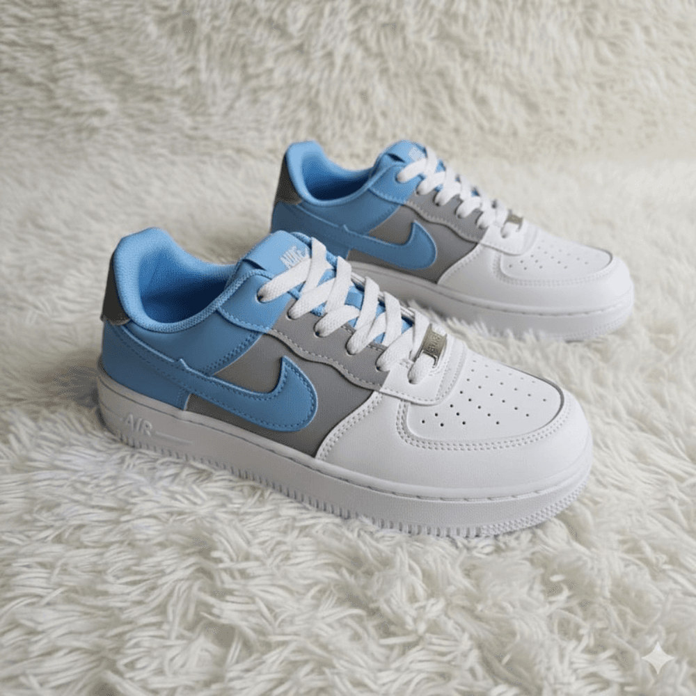 Qualify-Athletic Mesh Lace Up Shoe Sneaker for Man with Medium Cut Height - Unmatched Comfort and Durability