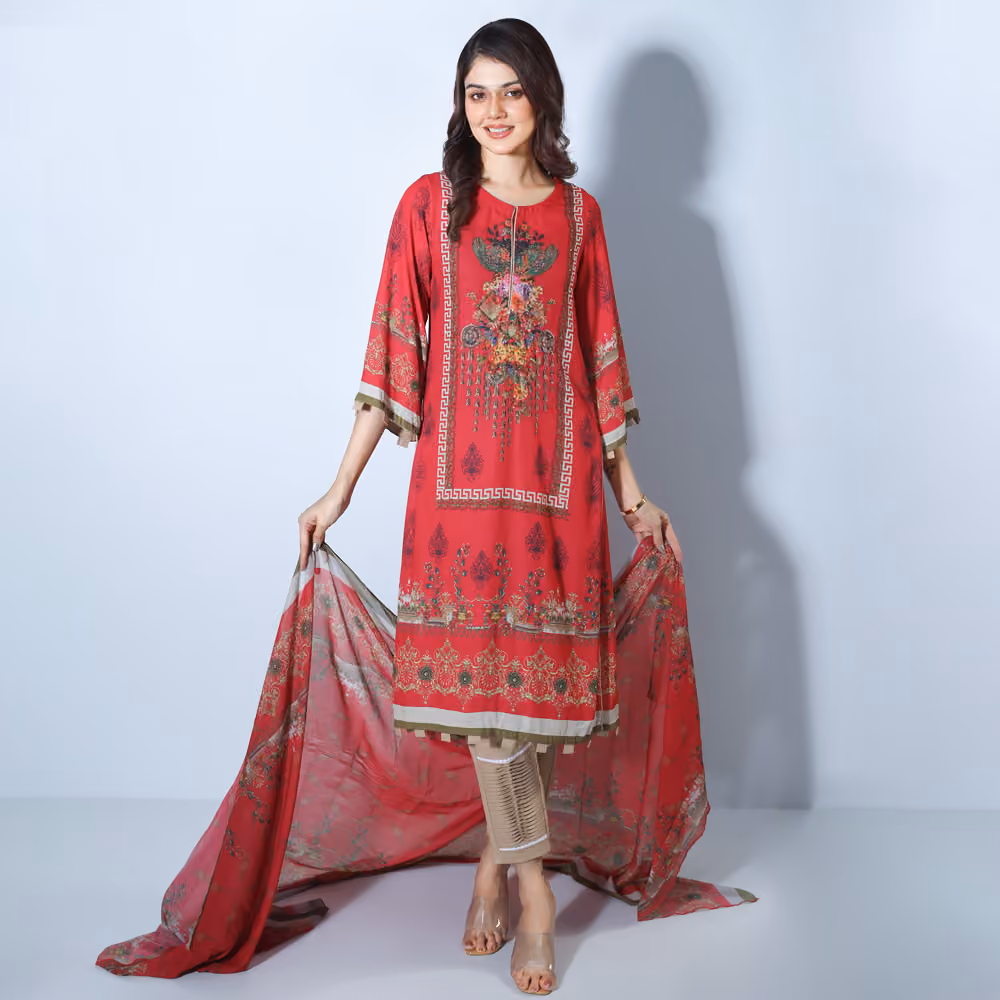 WOMENS ETHNIC 3 PCS