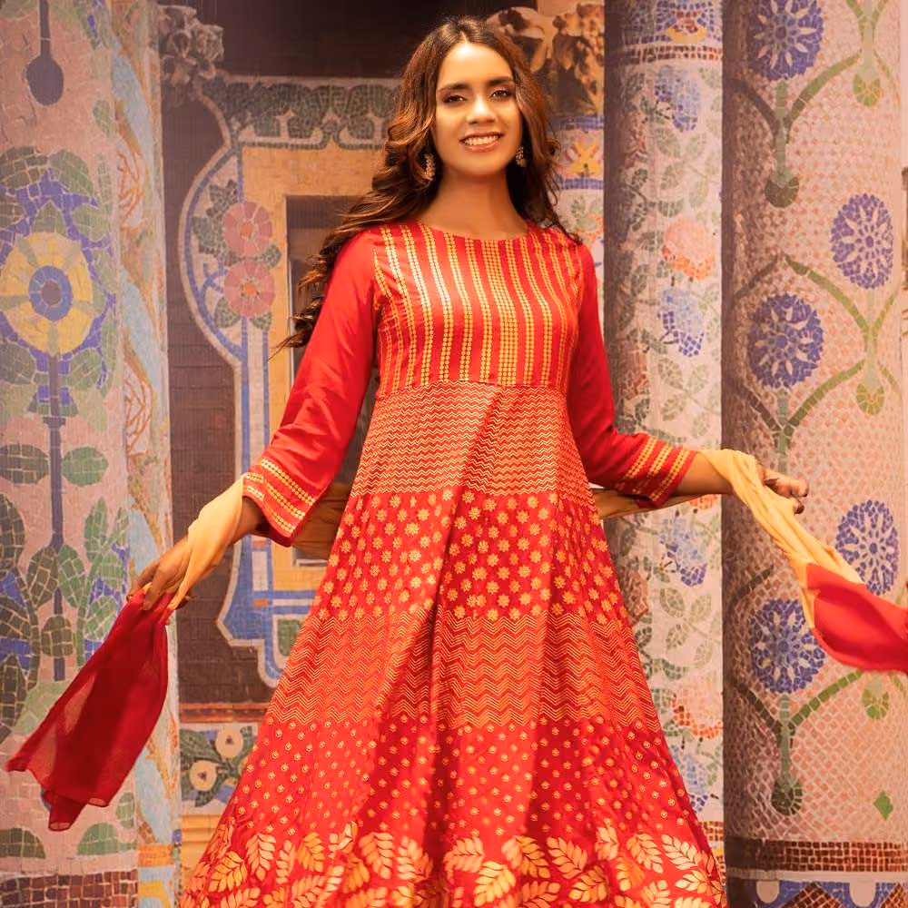 WOMENS ETHNIC 3PCS