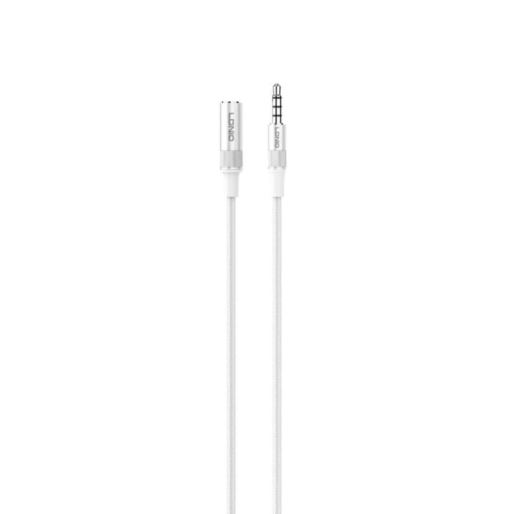 LDNIO LS-Y81B/LS-Y82B high-quality 3.5mm headphone extension cable jack audio distributor Headphone cable Telephone car speaker MP4 cable