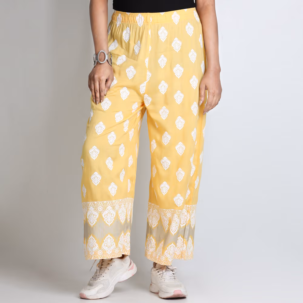 Womens Palazzo