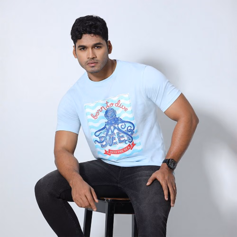MENS T-SHIRT