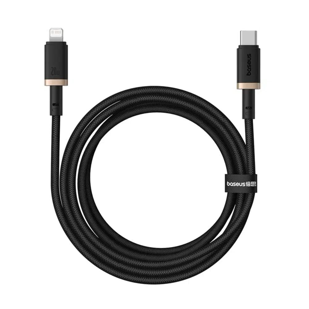 Baseus Dura Series 20W Type-C to Lightning Fast Charging Cable 1M