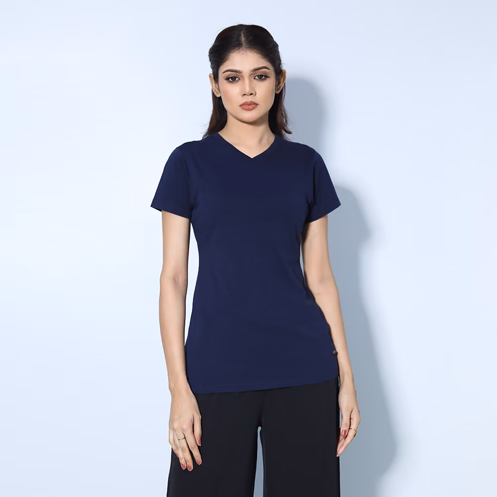 WOMENS T-SHIRT SHORT SLEEVE