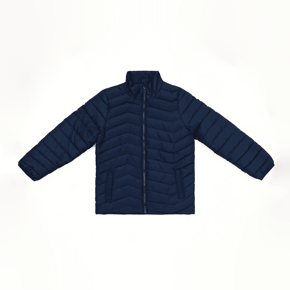 BOYS HIGH NECK JACKET
