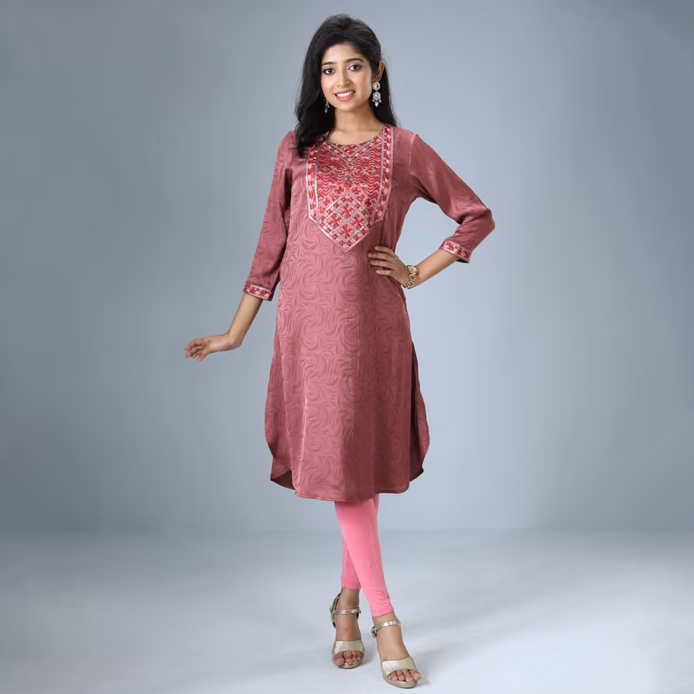 WOMENS ETHNIC - REGULAR FIT
