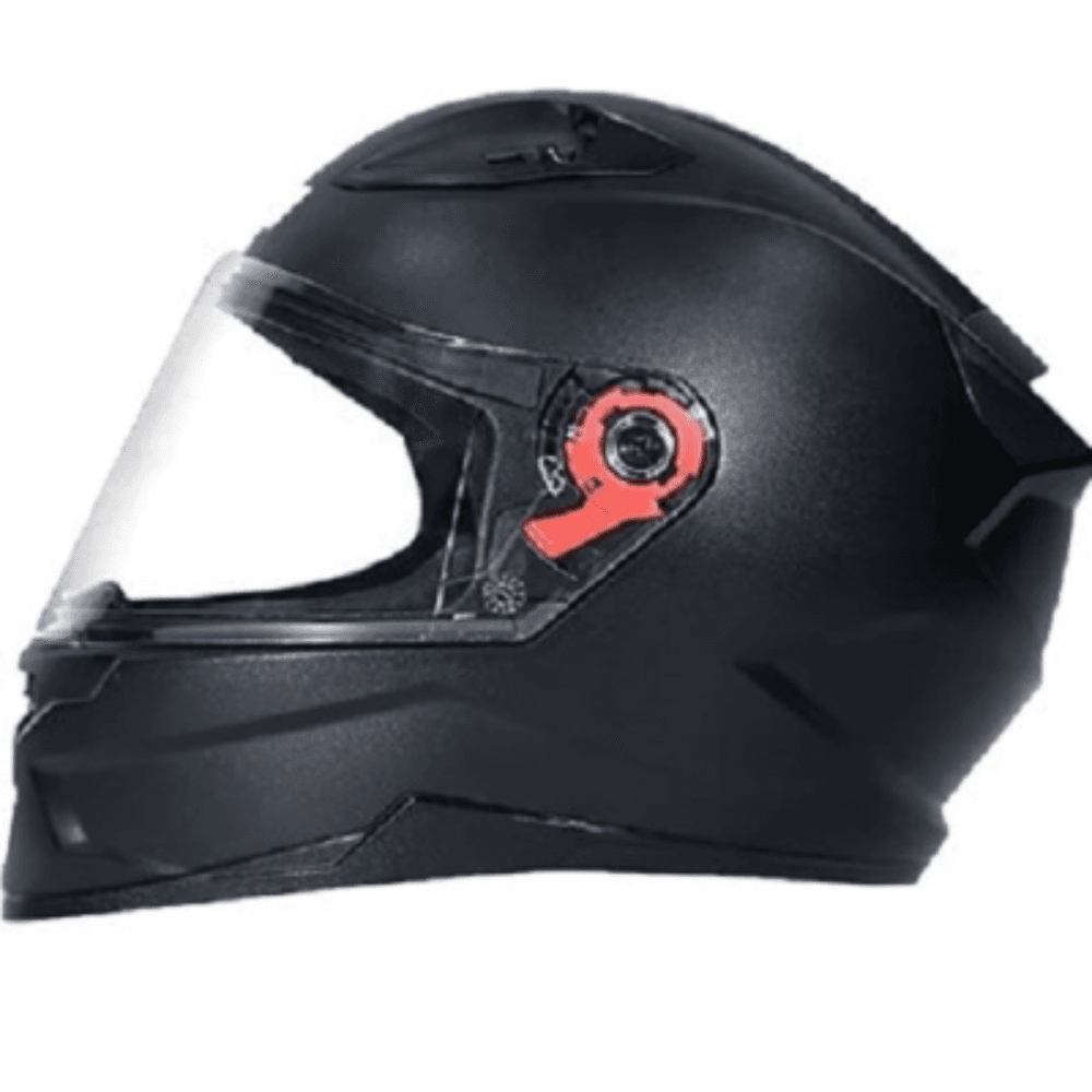 STUDDS Raider Street ISI Certified Full Face Helmet for Men and Women