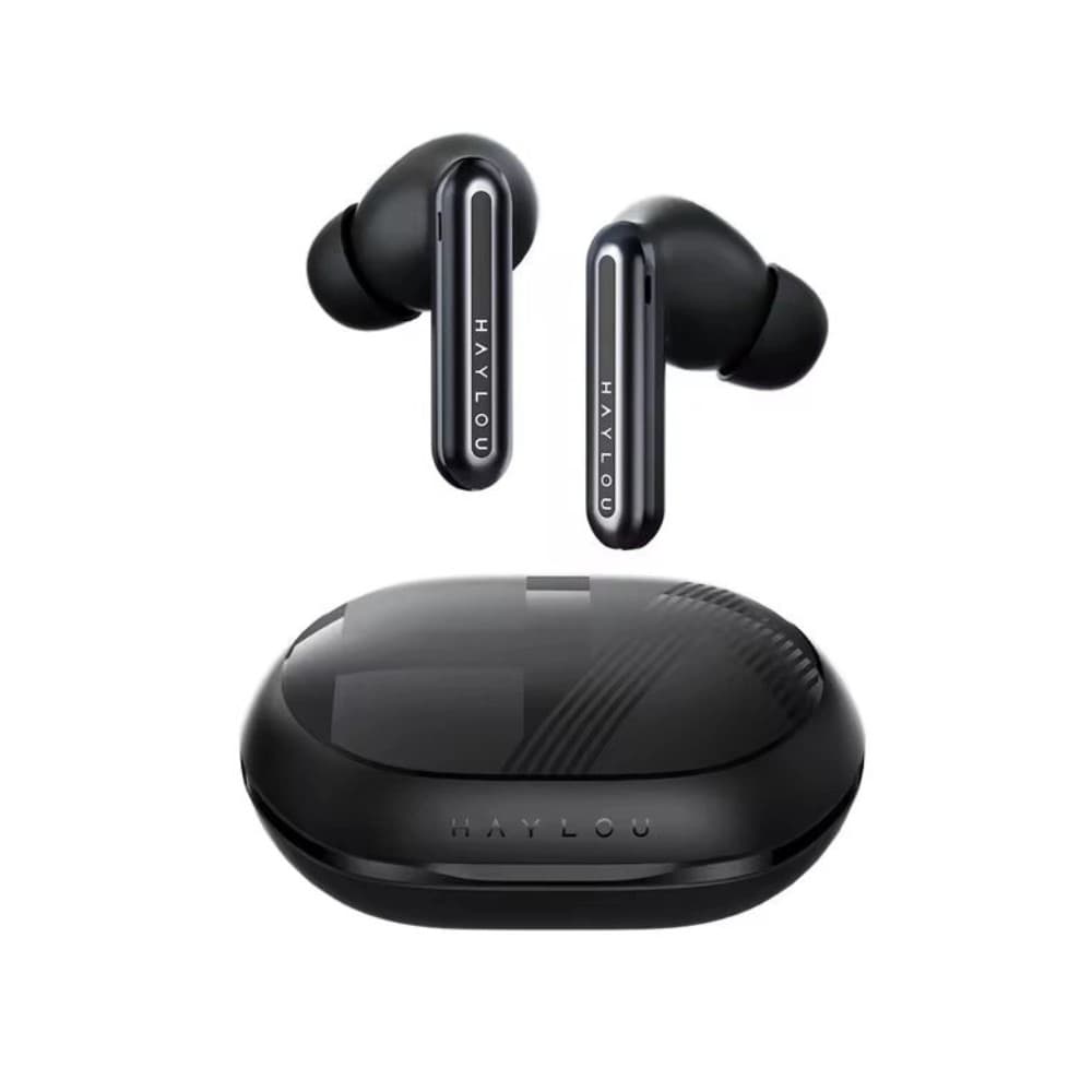 Haylou Mori Plus 42dB Hybrid ANC True Wireless Earphones with free cover