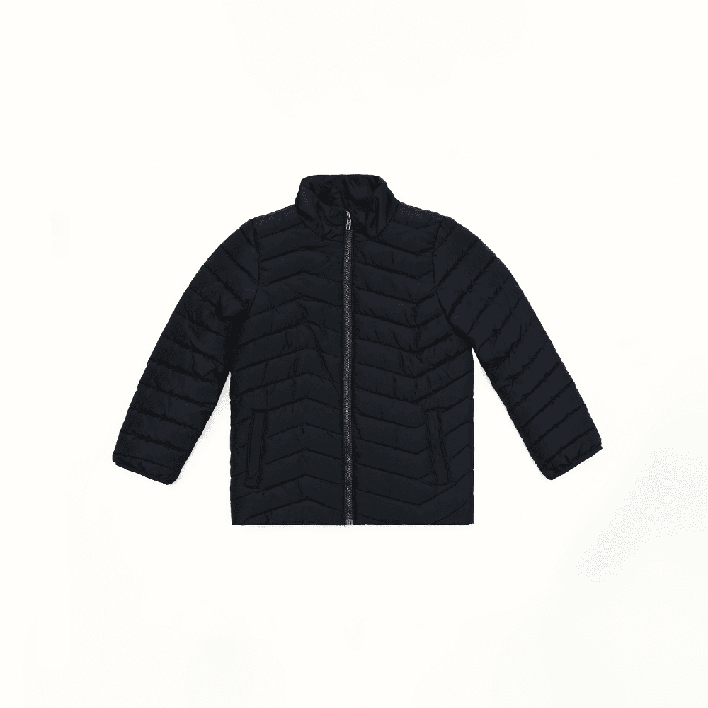 BOYS HIGH NECK JACKET