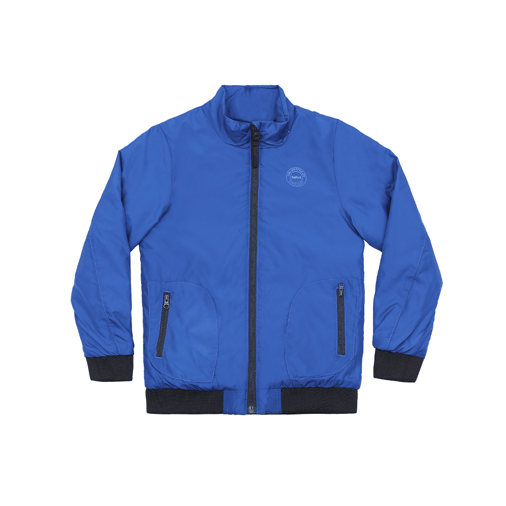 BOYS HIGH NECK JACKET