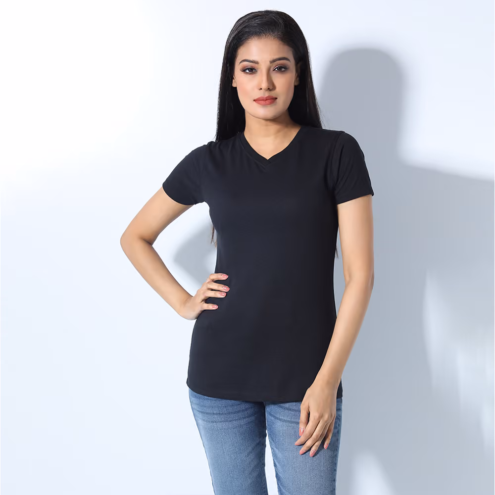WOMENS SHORT SLEEVE T-SHIRT