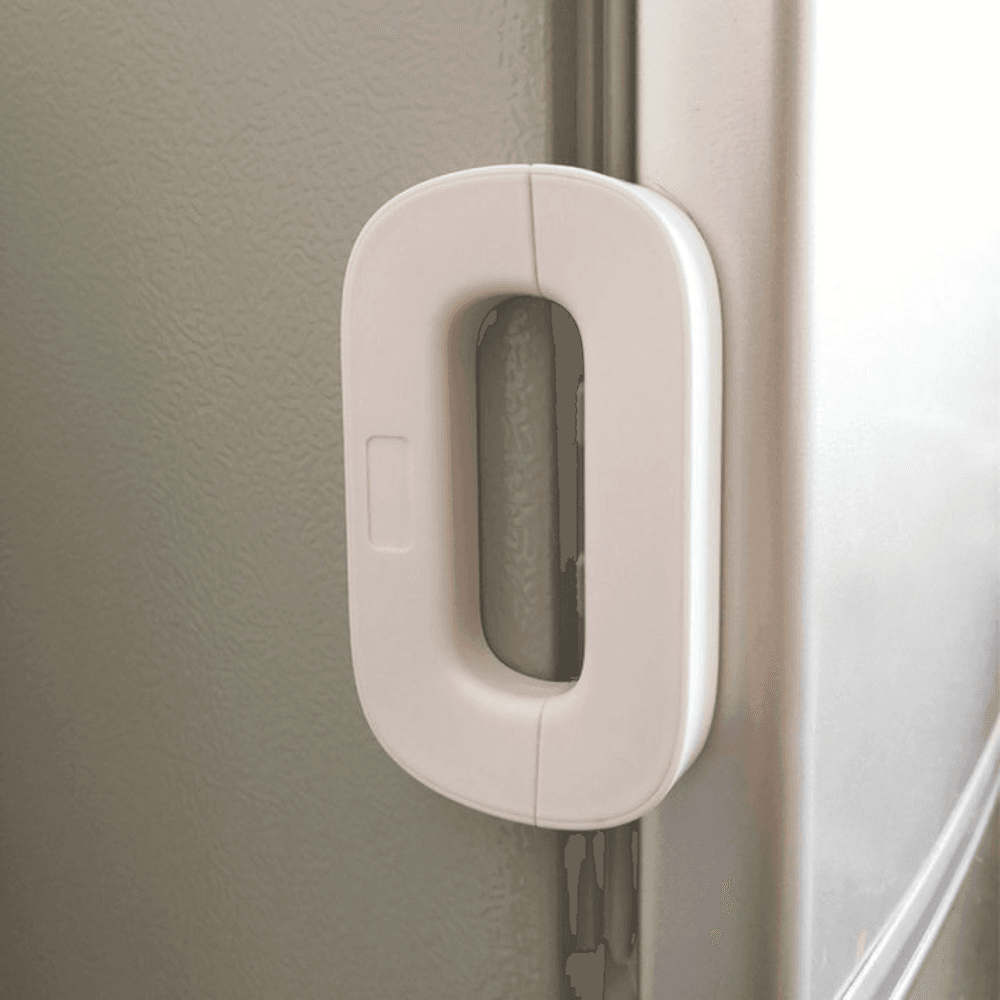 Multi-function Infant Drawer Refrigerator Sliding Door Anti-pinch Hand Furniture Locks Strap Care Products Cabinet Lock Safety Lock