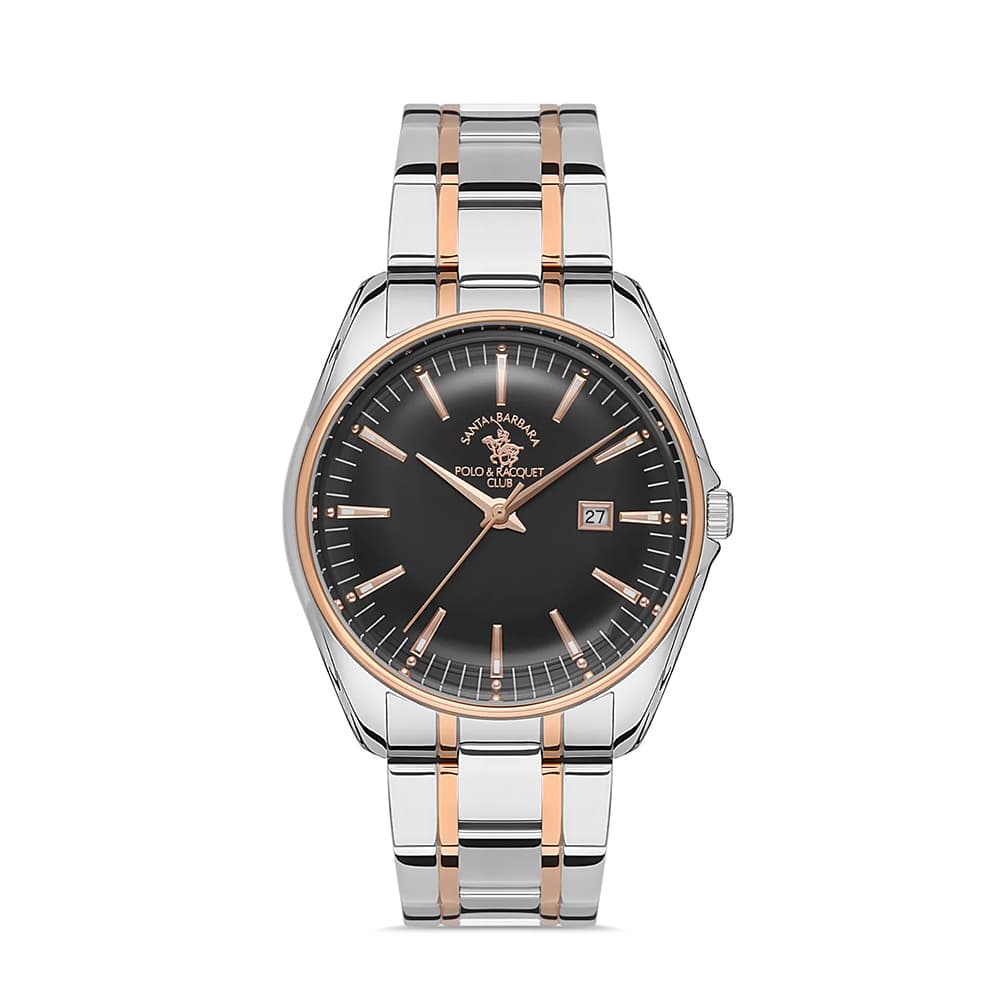 SANTA BARBARA POLO & RACQUET CLUB MEN'S WATCH | SB.1.10387-4