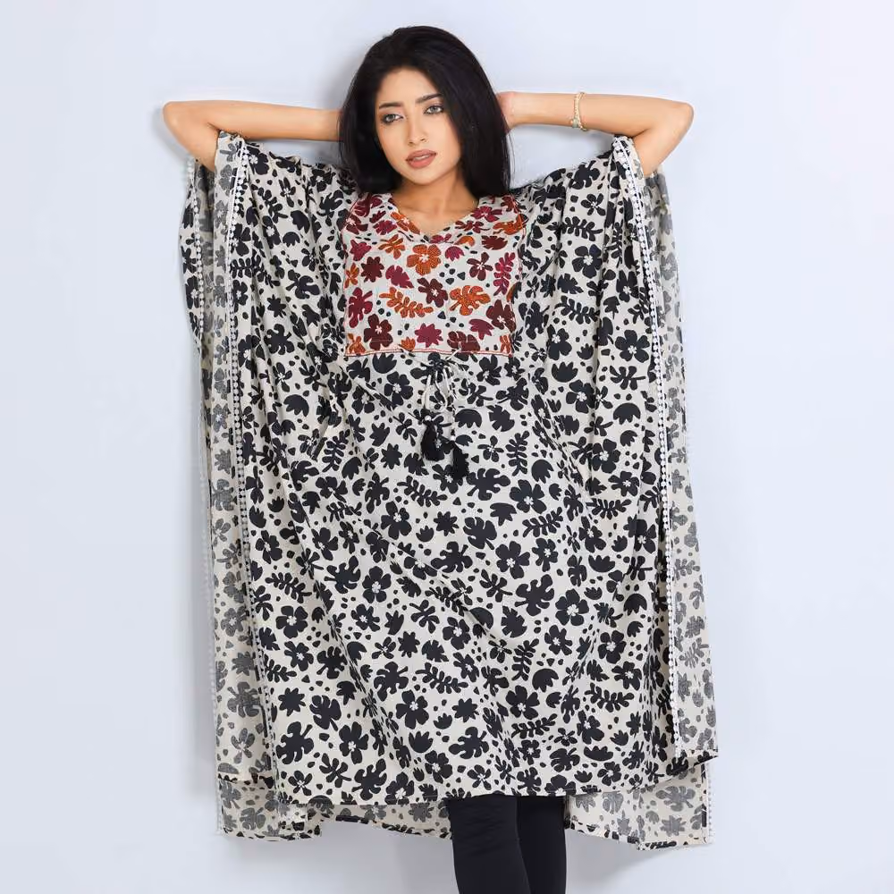 WOMENS KAPTAN
