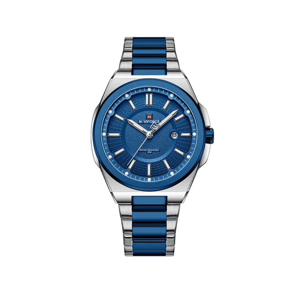 Naviforce NF9212 Stainless Steel Executive Edition Men’s Watch