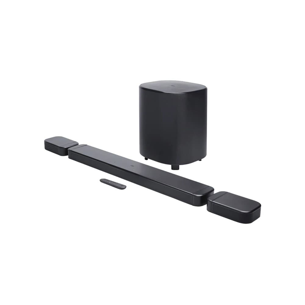 JBL Bar 800MK2 7.1 Channel Soundbar with Multibeam, 3D Dolby Atmos & DTS Virtual:X Speaker