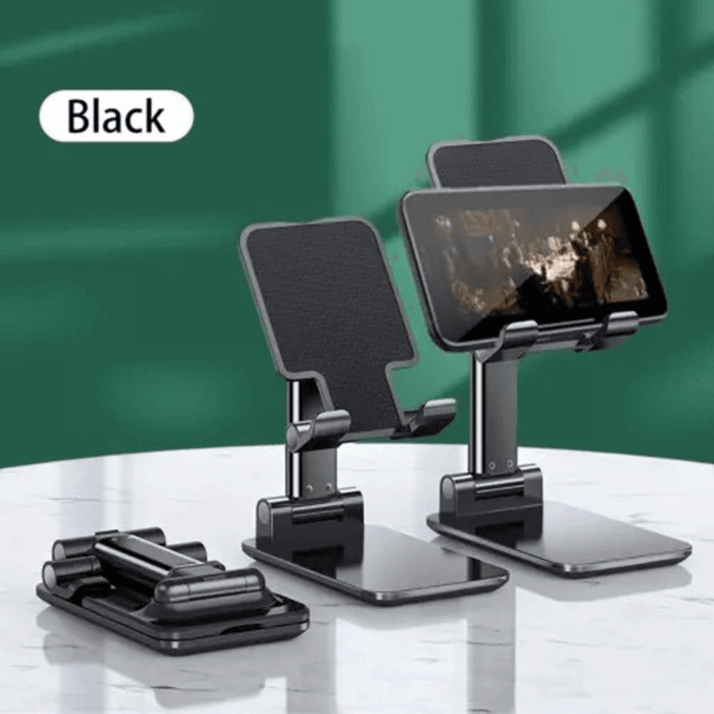 New Universal Tablet Phone Holder Folding Desktop Phone Stand
