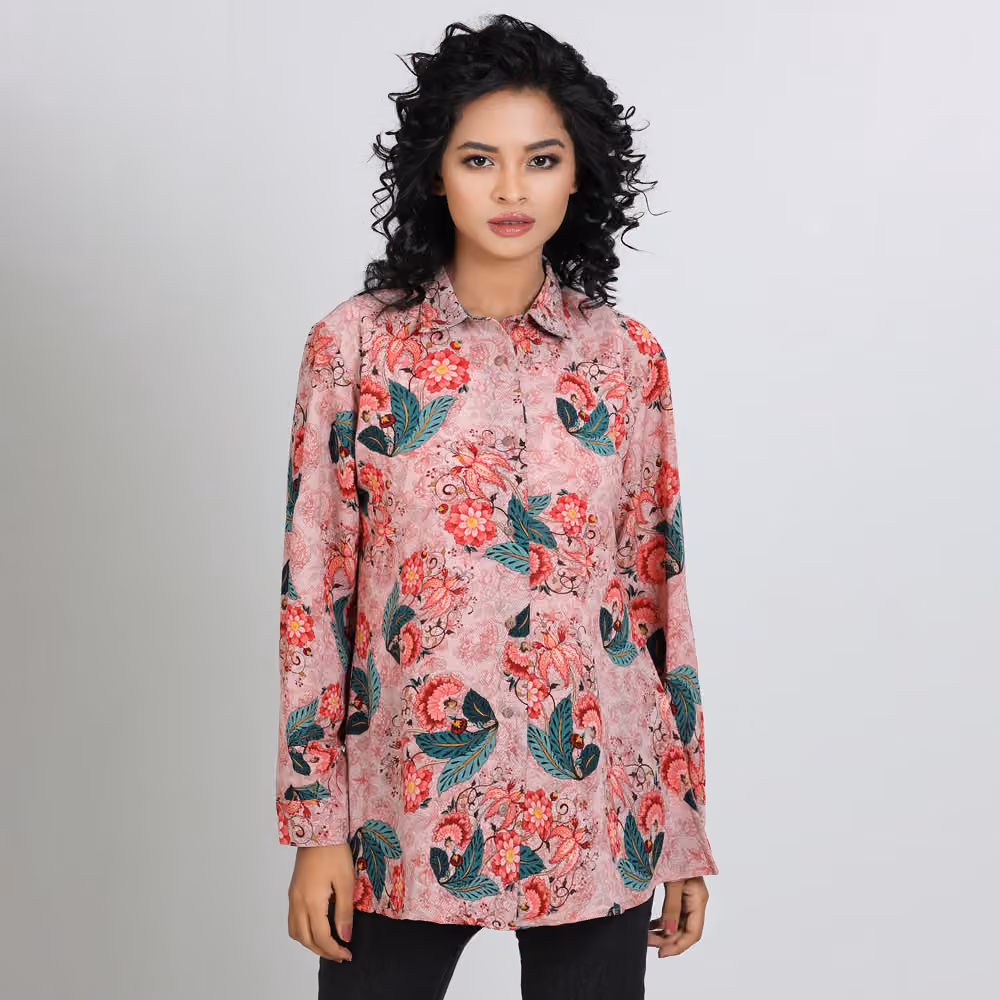 WOMENS CASUAL SHIRT