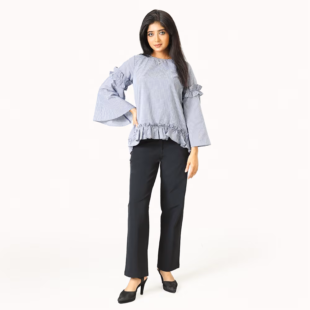 WOMENS FASHION TOPS - REGULAR FIT