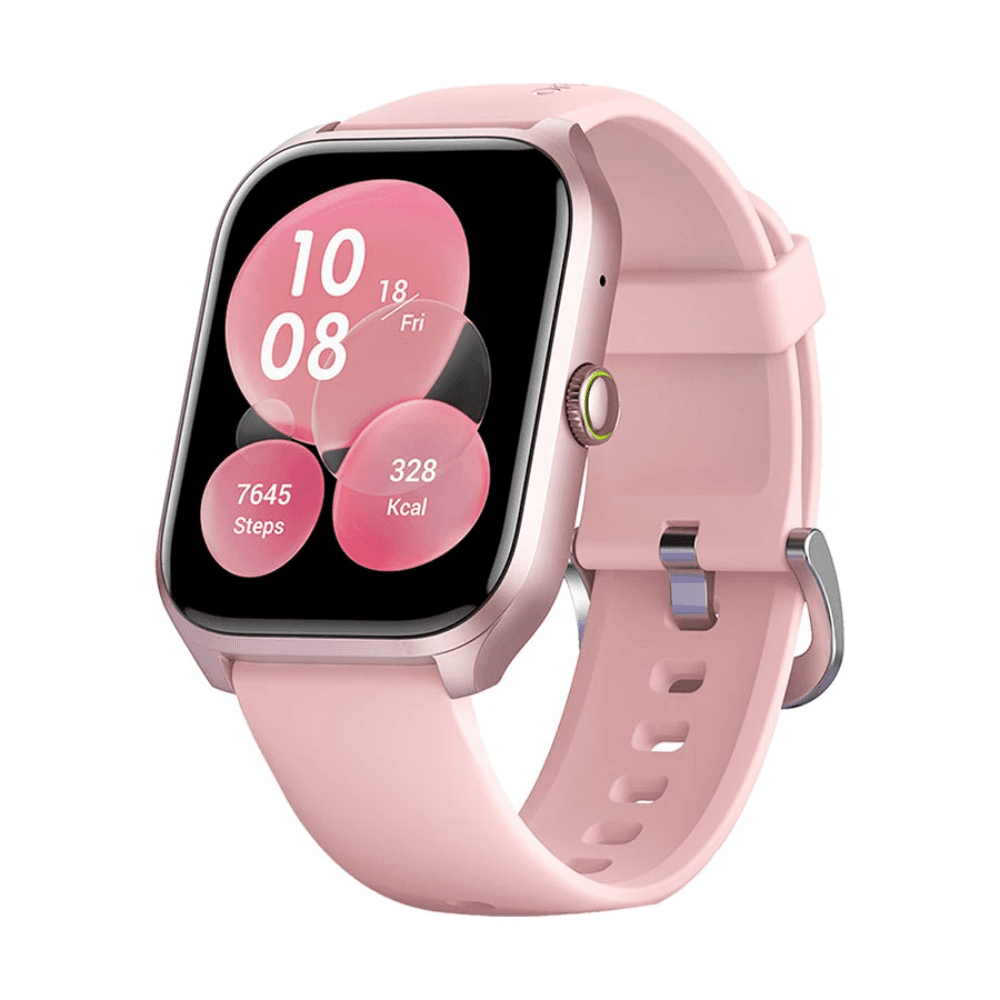 Oraimo Watch 5 Max 2.0" Bluetooth Calling Smart Watch (OSW-804 ID)