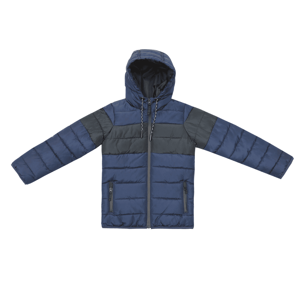 BOYS HOODIE JACKET