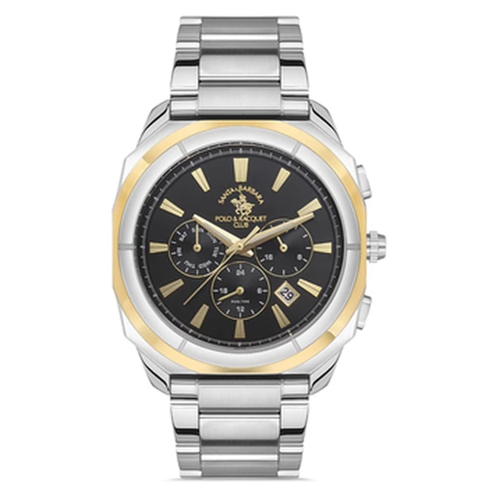 SANTA BARBARA POLO & RACQUET CLUB MEN'S WATCH | SB.1.10386-5