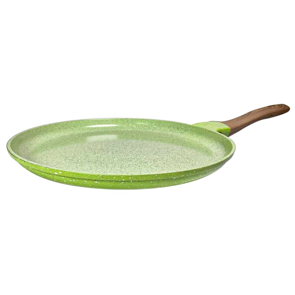 Welburg Die-Cast Non-Stick Ceramic-Coated Dosa-Tawa | DOSA-TAWA-28-DC