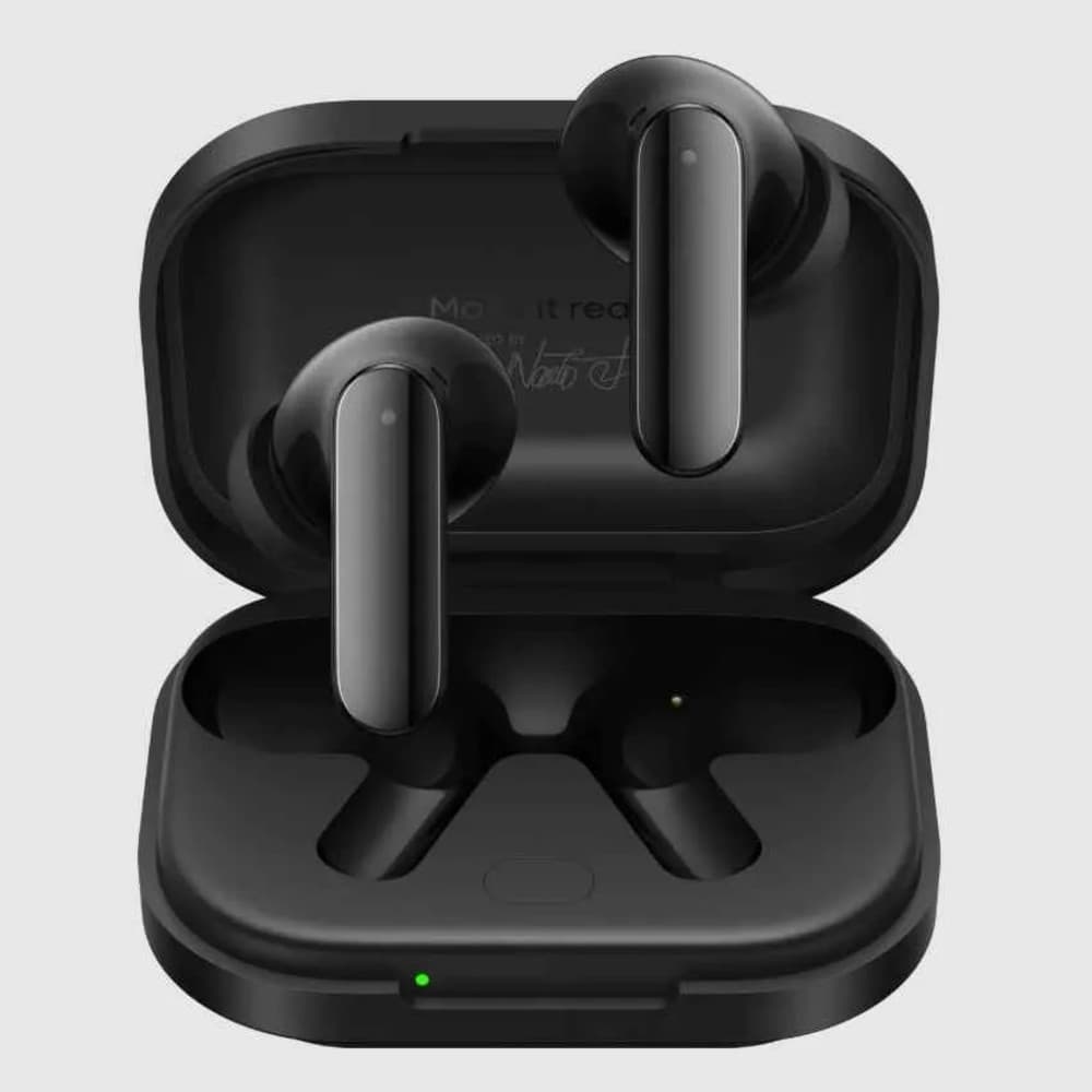 Realme Buds Air 8 Pro Earbuds 60H Battery with ANC & Bluetooth 5.4