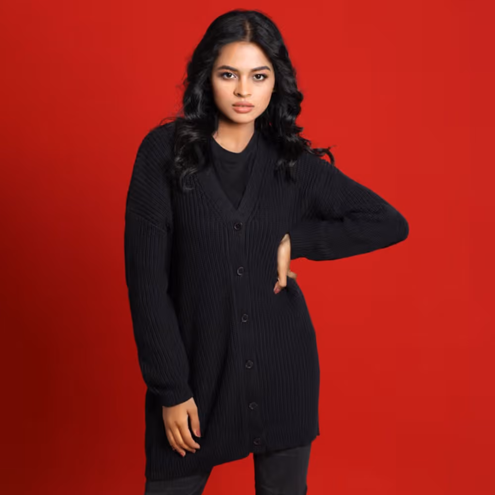 DHEU WOMENS SWEATER