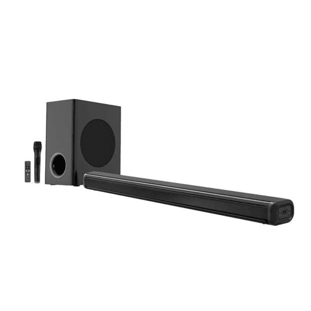 Awei KT22 2.1 Channel Black Bluetooth Speaker with 160W, Home Theater System