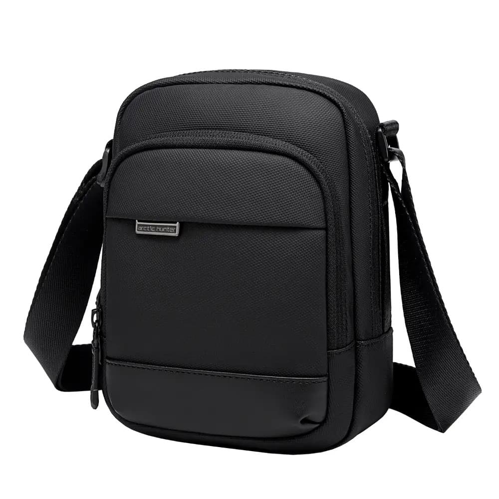 Arctic Hunter KB00938 Men’s Crossbody Sling Bag for Travel & Daily Use Lightweight