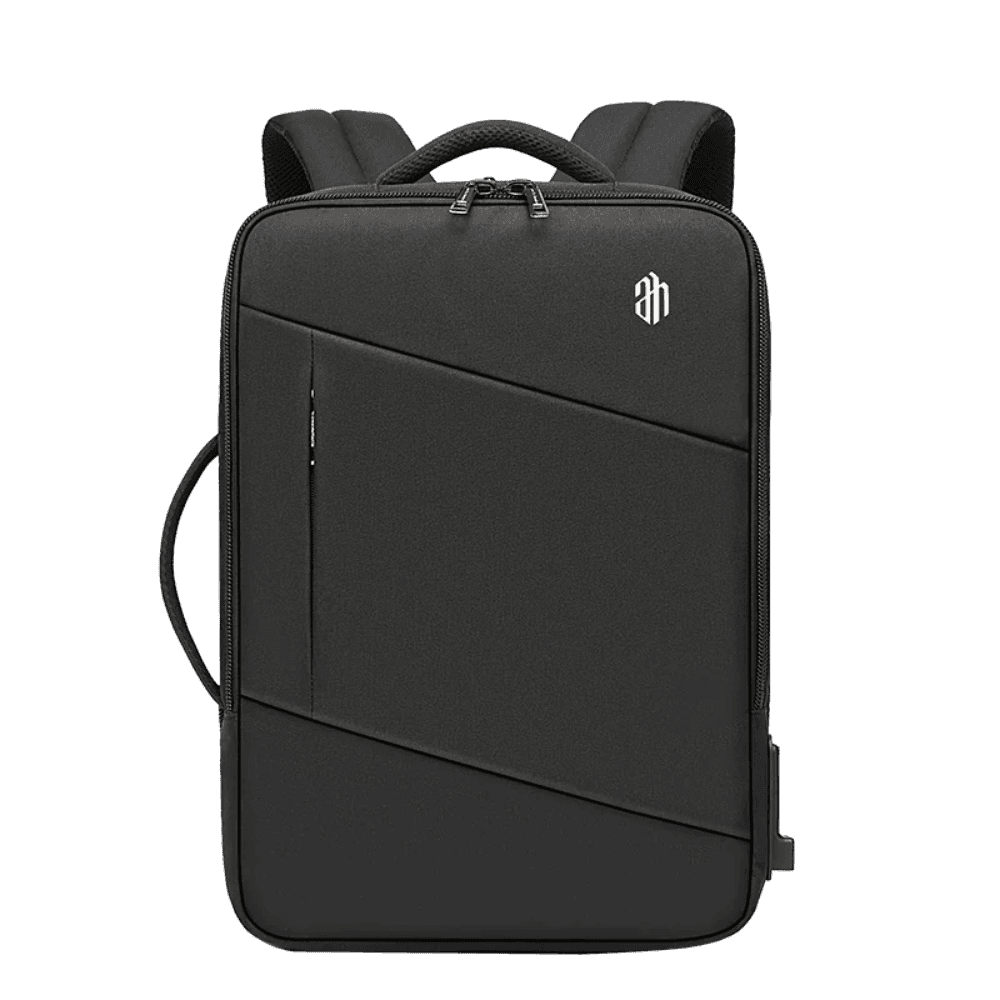 Arctic Hunter B00345 Expandable Multi Function Laptop Bag Travelling Bag